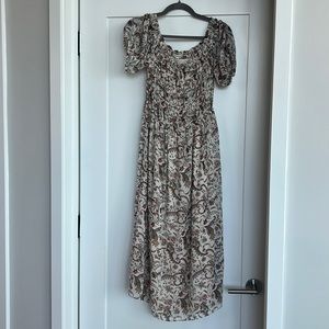 Max studio maxi dress
